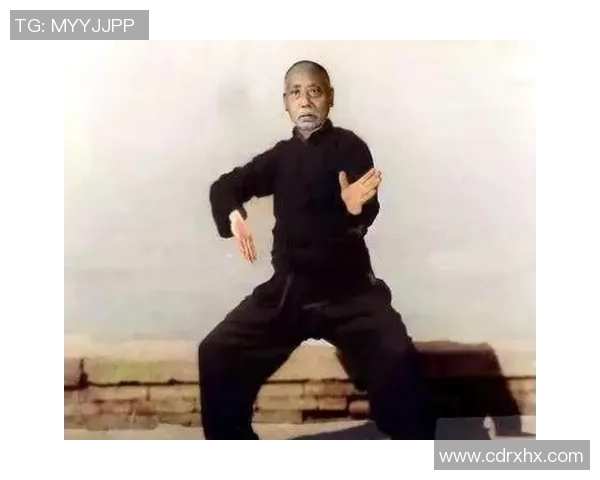 陈氏太极创始人陈发科的传奇人生与武术传承之路