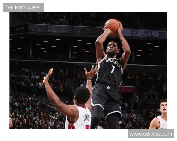 篮网大胜魔术，杜兰特再现神级表现狂砍30分