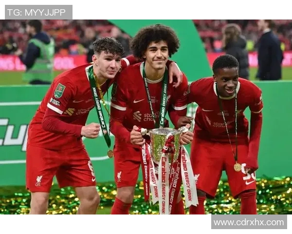 利物浦青训中心投入运营，未来之星崭露头角