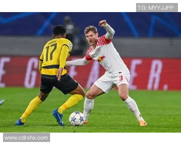 梅开二度!莱比锡RB球员在德甲球场上抢尽风头