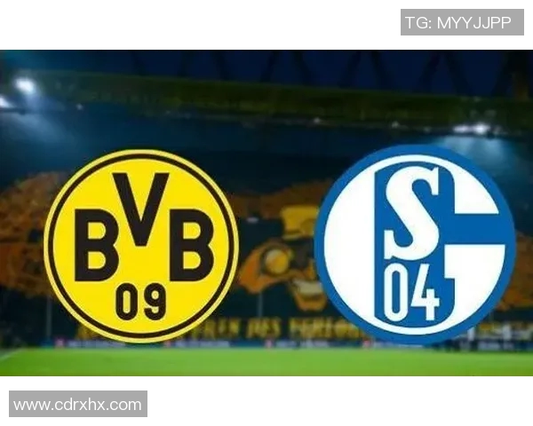 沙尔克04遭遇主场噩梦，被多特蒙德击败