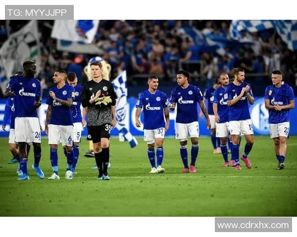 沙尔克04遭遇德甲乌云三连败,危机临头或引发严重后果