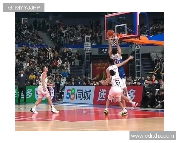 新疆伊力特大胜广东华南虎，周琦贡献双20+，全场沸腾！