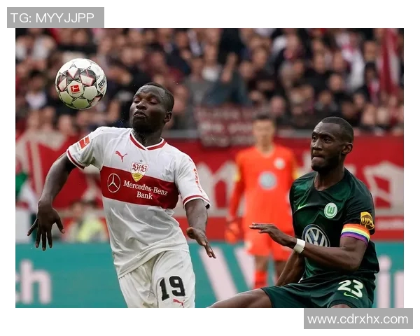 沃尔夫斯堡客场力克斯图加特，保级形势稍有转机