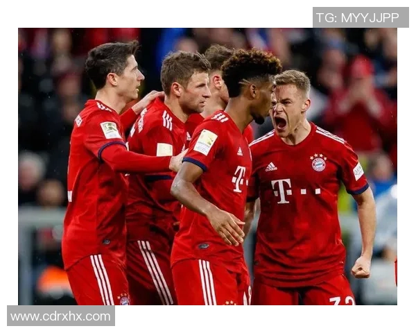 拜仁再胜多特连不败，德甲争冠悬念再起