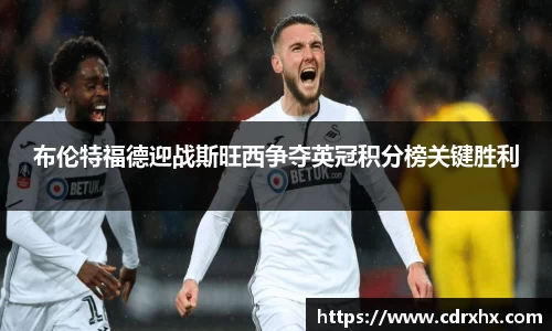 布伦特福德迎战斯旺西争夺英冠积分榜关键胜利